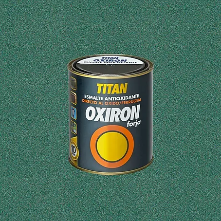 Oxiron  Esmalte para metal Forja