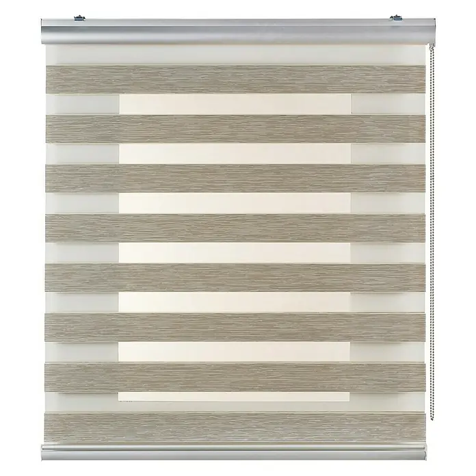 Estor noche y día Platinum - An x Al: 200 x 250 cm, Beige
