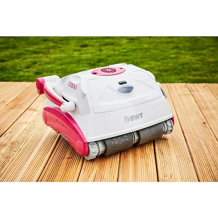 BWT Poolroboter D 200 - Passend für: Pools bis 60 m² - Stimmungsaufnahme