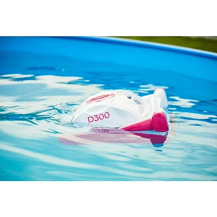 BWT Poolroboter D 300 - Passend für: Pools bis 100 m² - Stimmungsaufnahme
