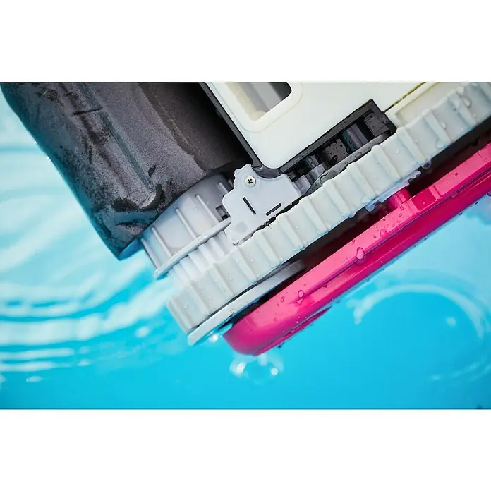 BWT Poolroboter D 300 - Passend für: Pools bis 100 m² - Detailaufnahme