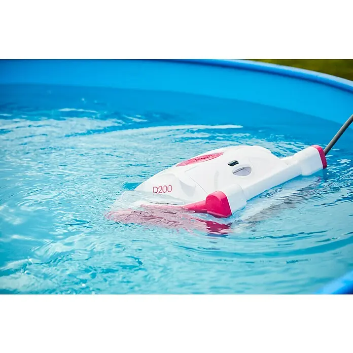 BWT Poolroboter D 200 - Passend für: Pools bis 60 m² - Stimmungsaufnahme