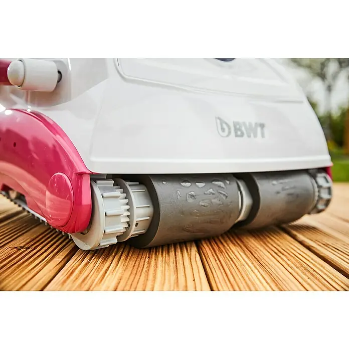BWT Poolroboter D 200 - Passend für: Pools bis 60 m² - Detailaufnahme
