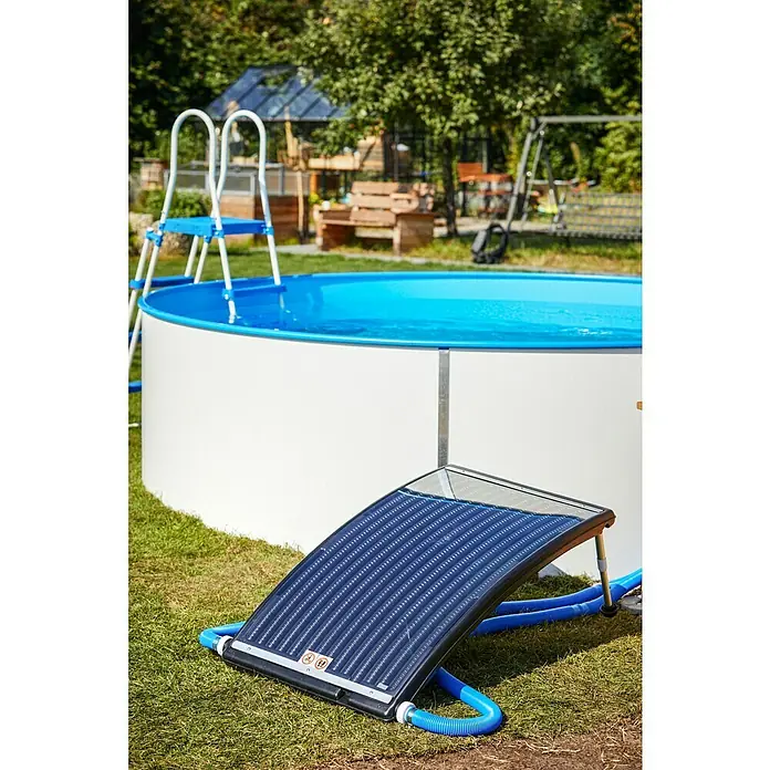 Steinbach Solarkollektor Exclusive - Durchflussmenge: 10.000 l/h, Fassungsvermögen: 15 l - Stimmungsaufnahme