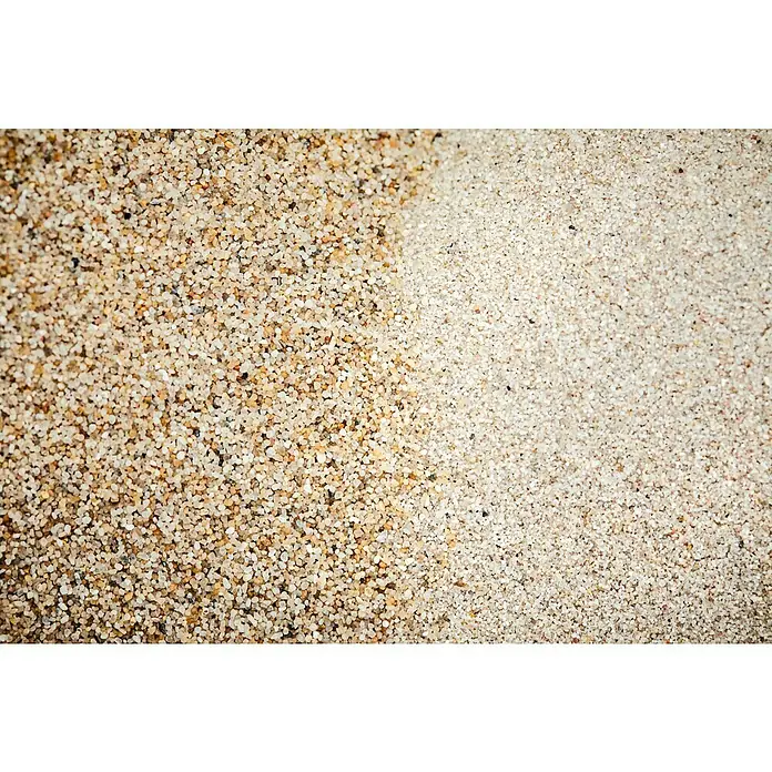 Min2C Aquasil-Filtersand - 0,7 mm - 1,2 mm, 25 kg - Detailaufnahme
