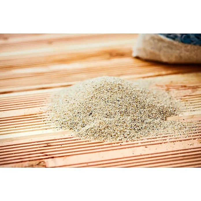 Min2C Aquasil-Filtersand - 0,7 mm - 1,2 mm, 25 kg - Detailaufnahme
