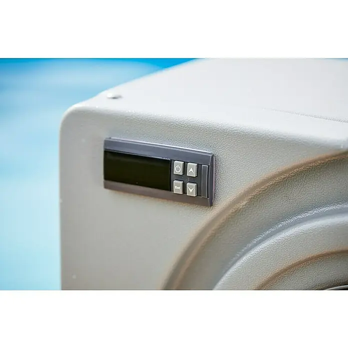 BWT Wärmepumpe Plug & Play 25 - Passend für: Pools bis 25 m³ - Detailaufnahme