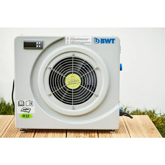 BWT Wärmepumpe Plug & Play 25 - Passend für: Pools bis 25 m³ - Stimmungsaufnahme
