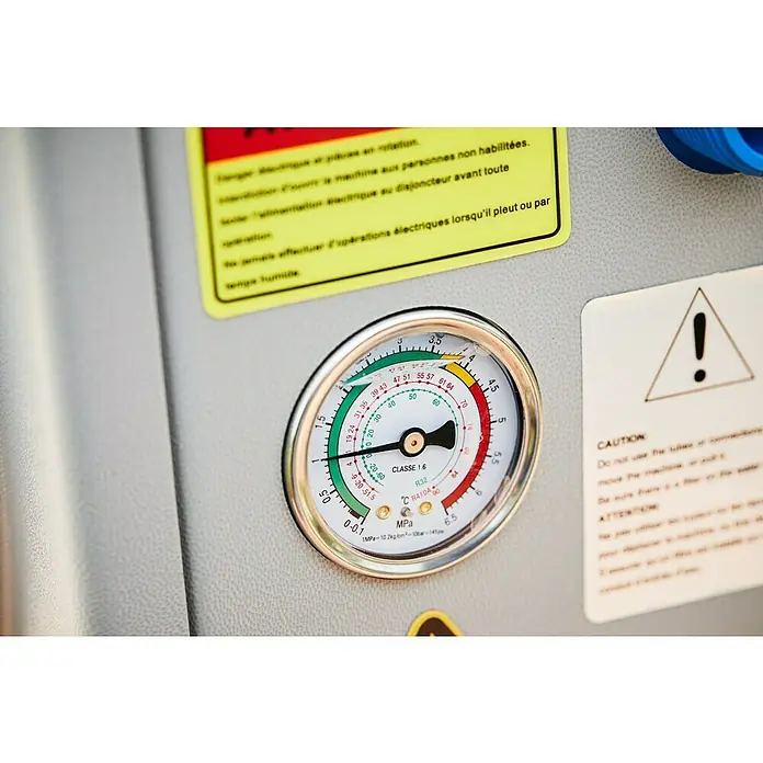 BWT Wärmepumpe Plug & Play 25 - Passend für: Pools bis 25 m³ - Detailaufnahme