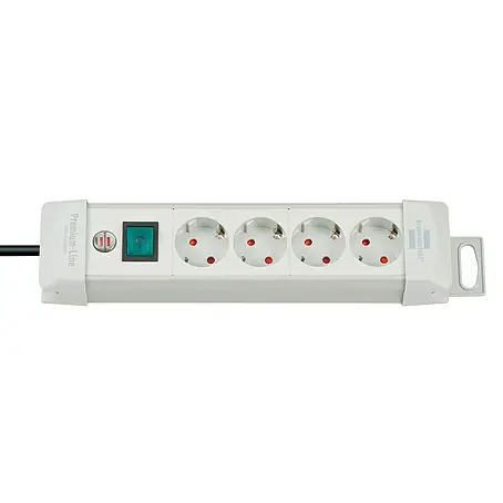 Brennenstuhl Premium-Line Steckdosenleiste