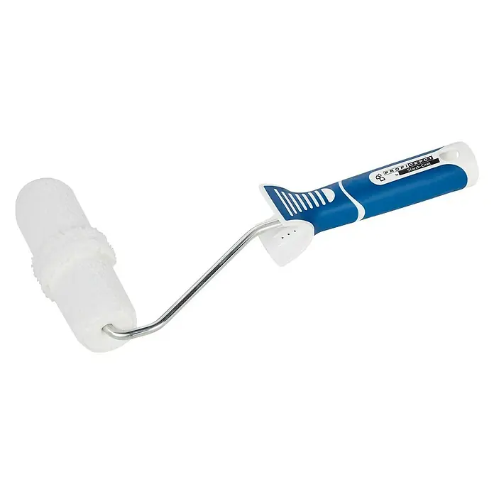 Profi Depot by Storch-Ciret Nut- & Federroller 2K - Breite Walze: 12 cm, Bügelstärke: 6 mm - Linke Seitenansicht