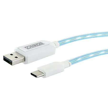 Schwaiger  USB-oplaadkabel Type C 3.1