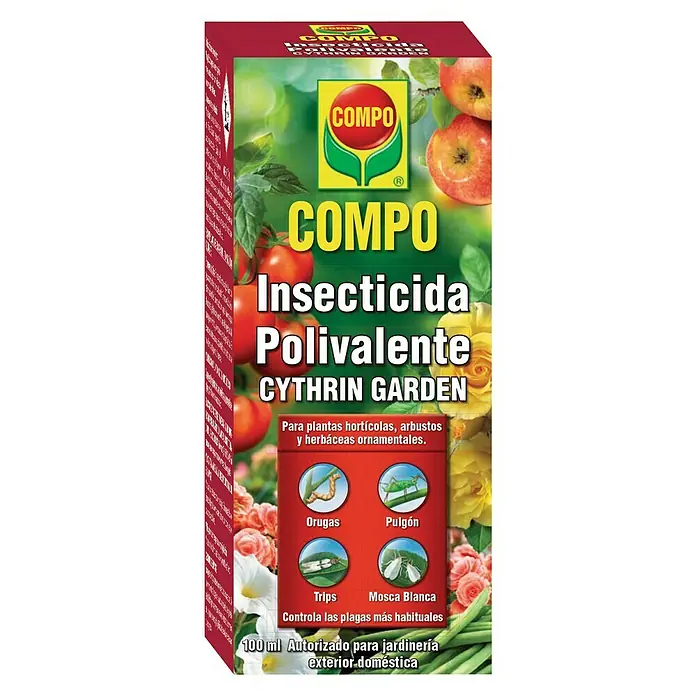 Compo Insecticida Polivalente - 100 ml