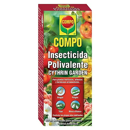 Compo  Insecticida Polivalente