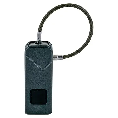Schwaiger  Vingerafdrukslot USB Type C
