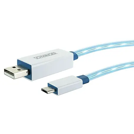 Schwaiger  USB-oplaadkabel Micro B