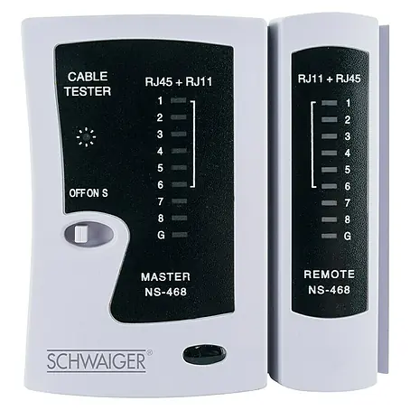 Schwaiger  Kabeltester