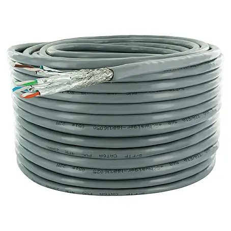 Schwaiger  Kabel voor netwerk CAT6A