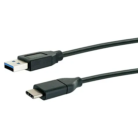 Schwaiger  USB-adapterkabel USB 3.1 C