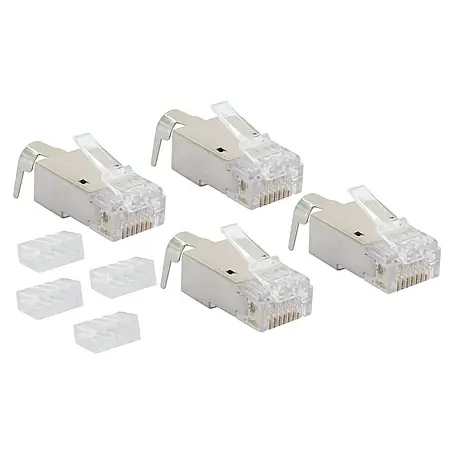 Schwaiger  Netwerkstekker CAT6A/CAT7