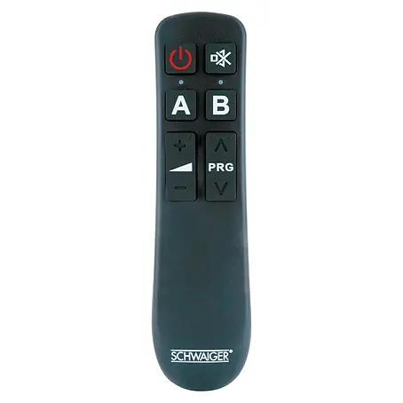 Schwaiger  Universele afstandsbediening 2 in 1