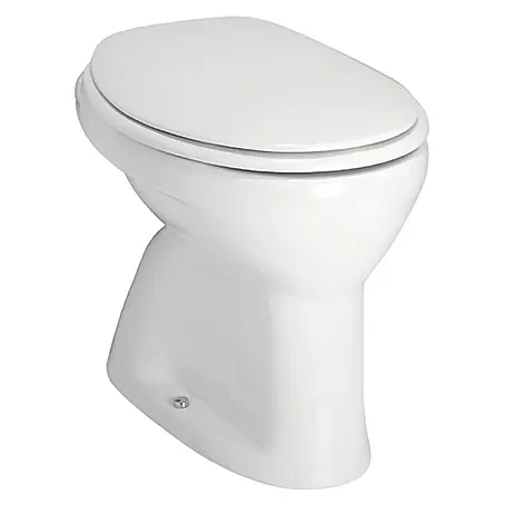 Laufen  Stand-WC Melos