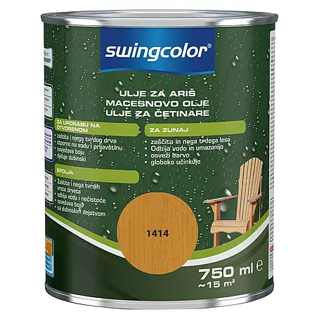 swingcolor  Ulje za ariš