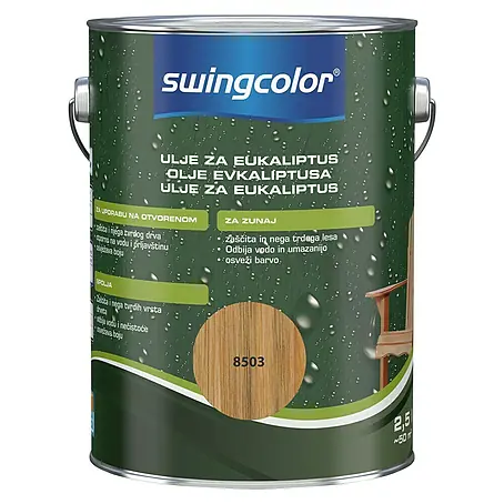 swingcolor  Ulje za eukaliptus