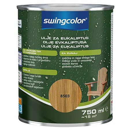 swingcolor  Ulje za eukaliptus