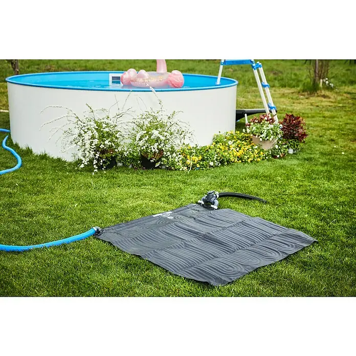 Intex Solarmatte - 120 x 120 cm, 1.250 l/h - Stimmungsaufnahme