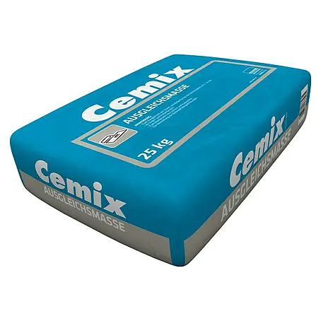 Cemix  Ausgleichsmasse