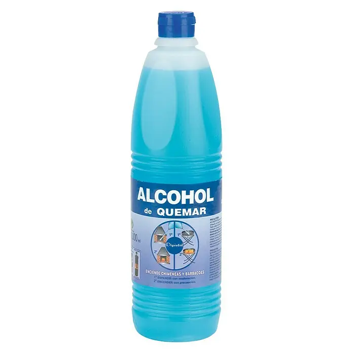 Alcohol de quemar - 1 l