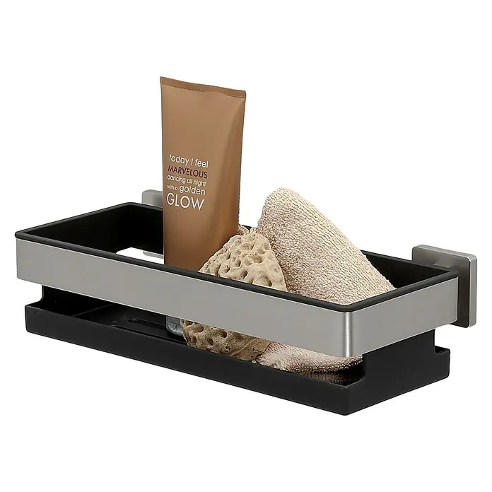 Tiger Dock Douchekorf - 138 x 300 x 80 mm, Geborsteld RVS - Toepassingsvoorbeeld