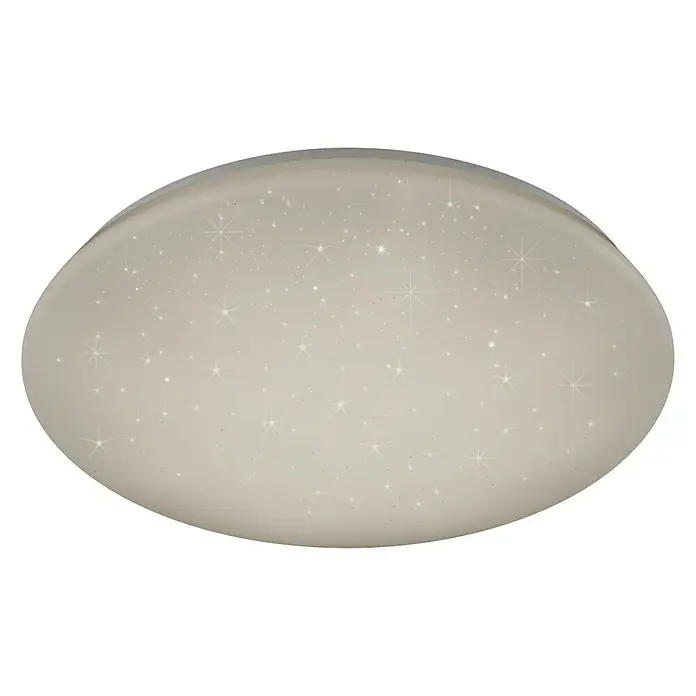 Reality Leuchten LED-Deckenleuchte Hikari - 46 W, Neutralweiß