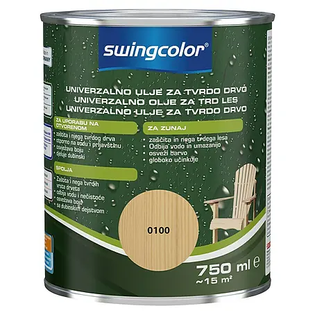 swingcolor  Univerzalno ulje za tvrdo drvo
