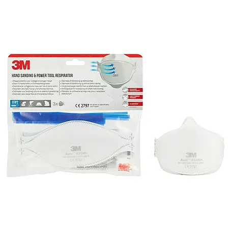 3M  Mascarilla