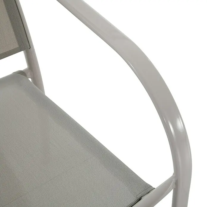 Sunfun Vrtna stolica Lea - Taupe