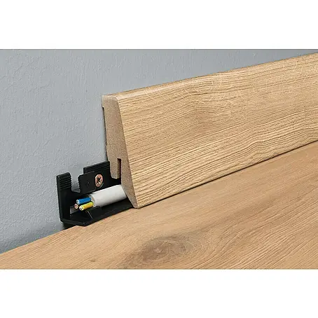 MyStyle  Podna kutna lajsna Golden Vista Oak