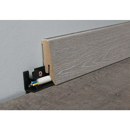 MyStyle  Podna kutna lajsna Anvil Oak