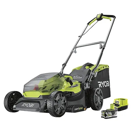 Ryobi ONE+ Accu Grasmaaier RY18LMX37A-150