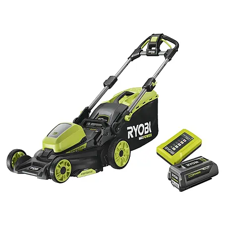 Ryobi Max Power Accu Grasmaaier RY36LMXP40A-140
