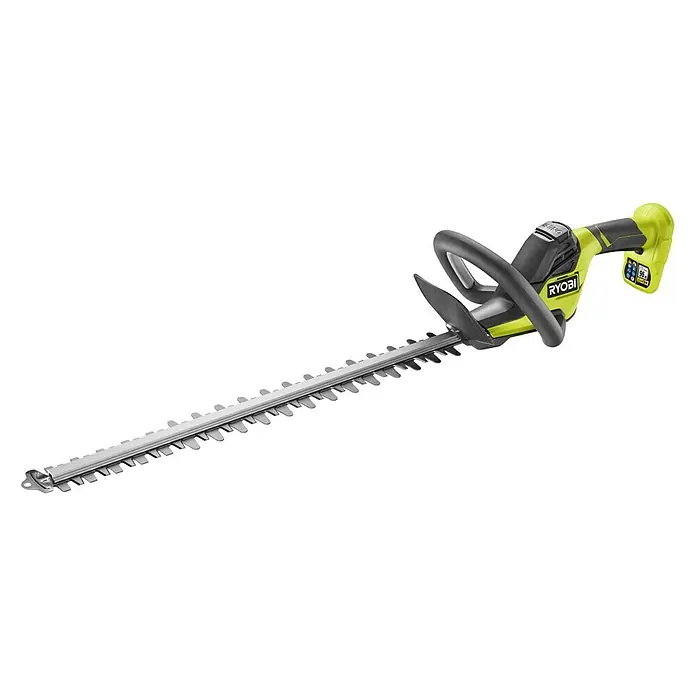 Ryobi ONE+ Accu Heggenschaar RY18HT55A-0 - 18 V, Li-ion, Excl. accu - Diagonaal zicht