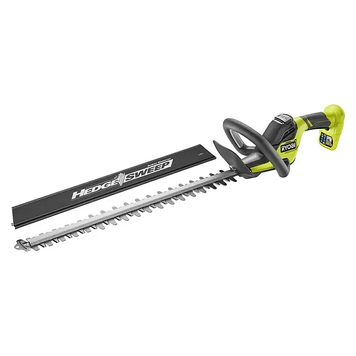 Ryobi ONE+ Accu Heggenschaar RY18HT55A-0 - 18 V, Li-ion, Excl. accu - Diagonaal zicht