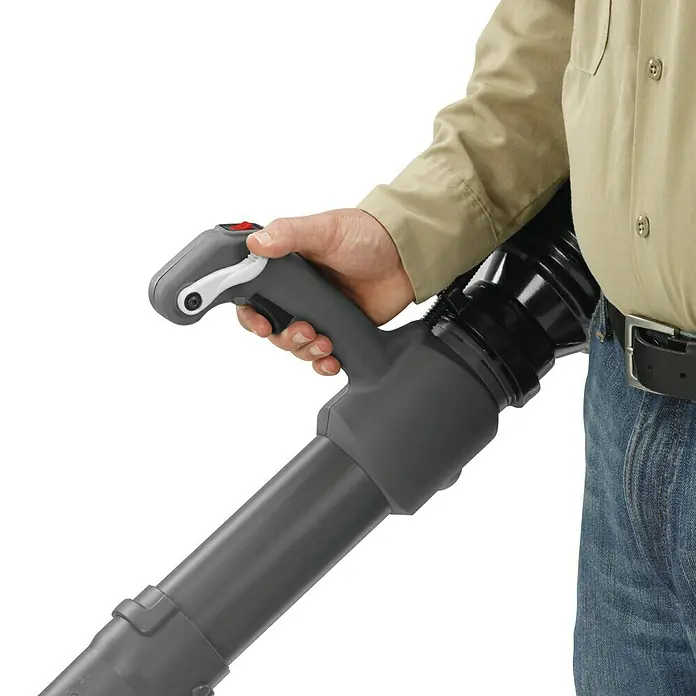 Ryobi Benzine Bladblazer RBL42BP - Blaassnelheid: 298 km/u - Close-up