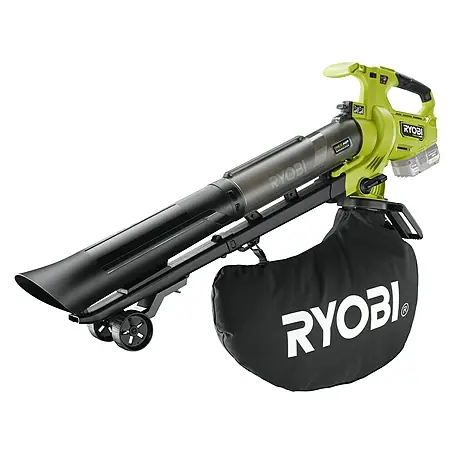 Ryobi ONE+HP Accubladzuiger/-bladblazer RY18BVXA-0