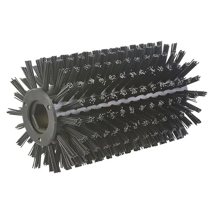 Ryobi Vervangende borstel Universeel RAC816 - Passend bij: Ryobi Oppervlaktereiniger RY18PCB - Diagonaal zicht