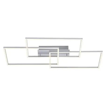 LeuchtenDirekt  Plafón LED Iven