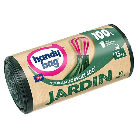 Handy bag  Bolsas de basura Jardín