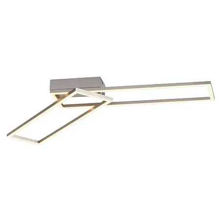 LeuchtenDirekt  Plafón LED Iven