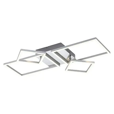 LeuchtenDirekt  Plafón LED Iven